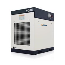 SE10-100EPM advanced v-profile energy saving  pm-vsd screw air compressor